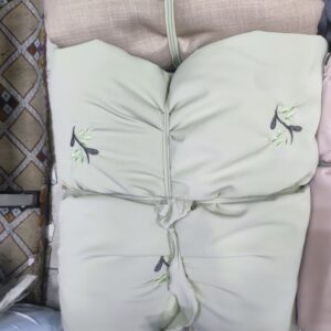 Luxury বোরকা এমব্রয়ডারি ফুল নকশা | ২১ গজ প্রিমিয়াম ফেব্রিক কাজ