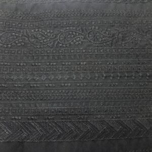 চার কালারের খুলপা এমব্রয়ডারি ও গচপ সুতা মিক্স (মিনিমেট) – ৮ ইঞ্চি, ৭ মিটার লম্বা