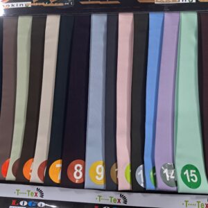 My Lady / NOAM - Luxury Fabric in Abaya