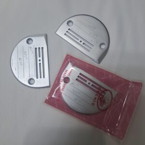 চার দাতের মেশিনের প্লেট