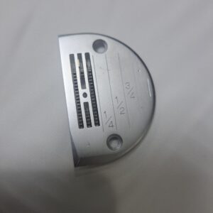 চার দাতের মেশিনের প্লেট